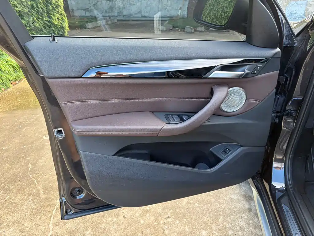 BMW X1 2021 — фото 15