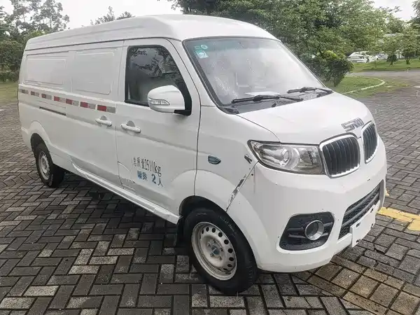 SRM Xiaohaishi EV 2020