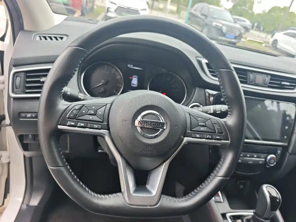 Nissan Qashqai 2022 — фото 15