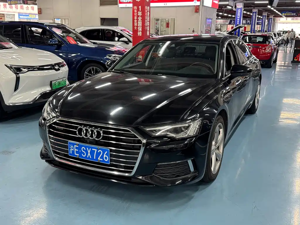 Audi A6L 2020