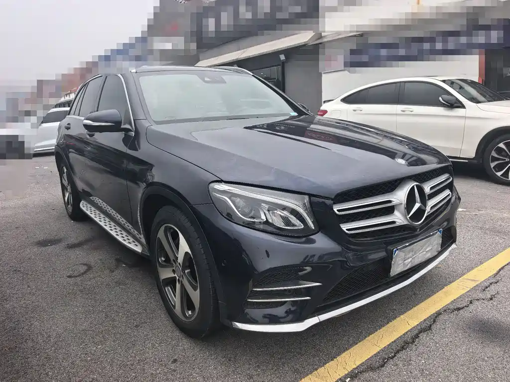 Mercedes-Benz GLC 2017 — фото 3