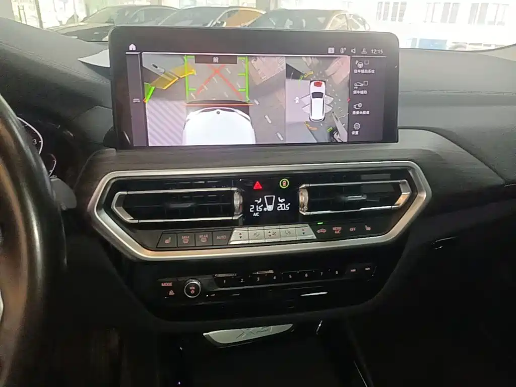 BMW X3 2023 — фото 13