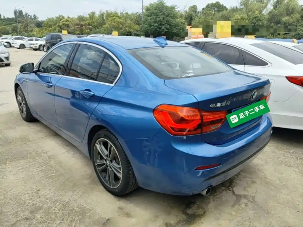 BMW 1 Series 2018