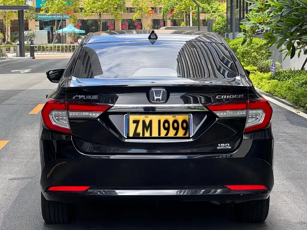 Honda Crider 2019 — фото 5