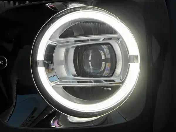 Mercedes-Benz G-Class AMG 2022