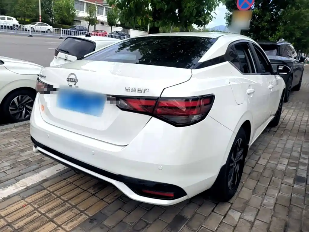 Nissan Sylphy 2024