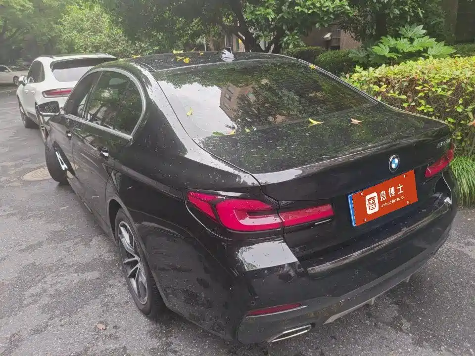 BMW 5 Series 2021