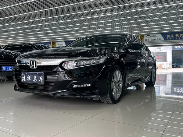 Honda Accord 2021