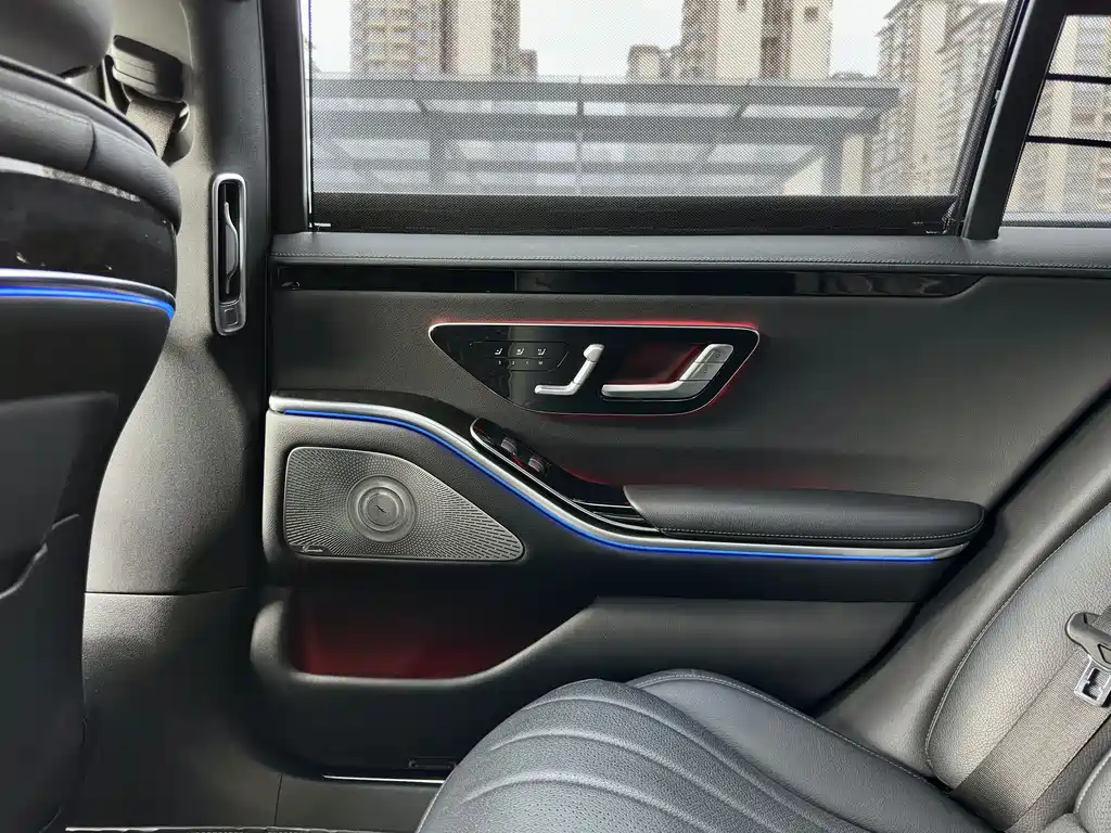 Mercedes-Benz S-Class 2022 — фото 16