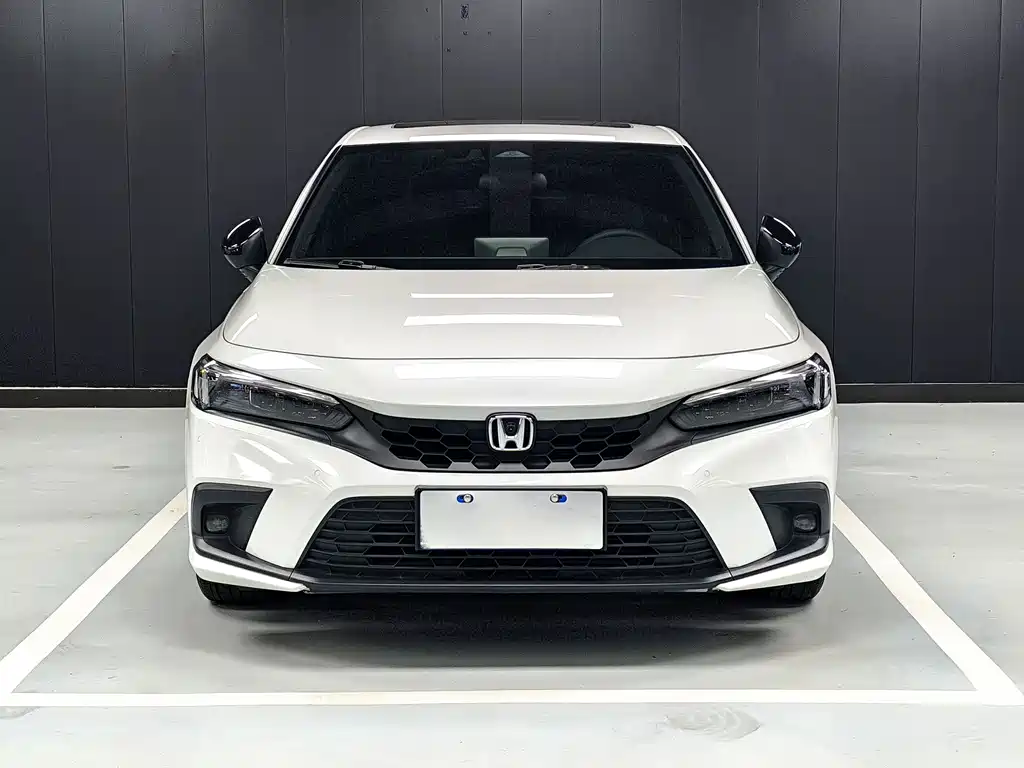 Honda Civic 2023 — фото 2