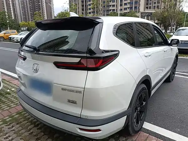 Honda Breeze 2021