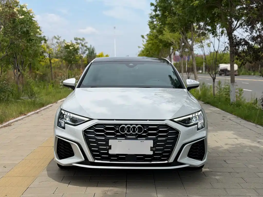 Audi A3 2022