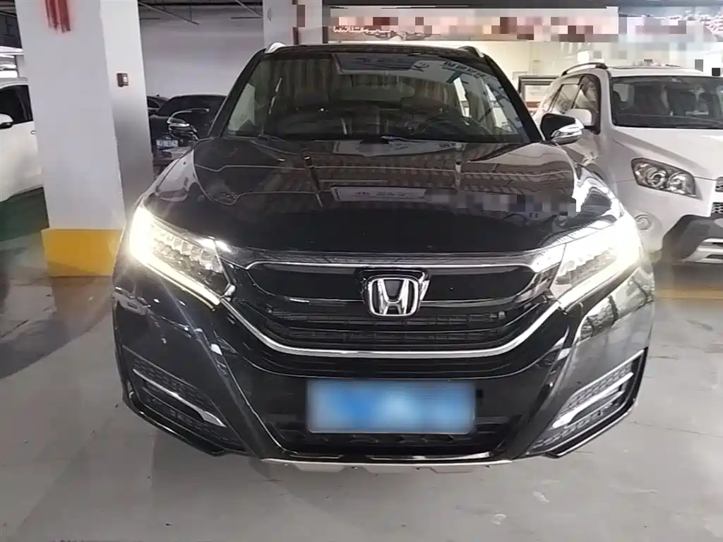 Honda UR-V 2018 — фото 3