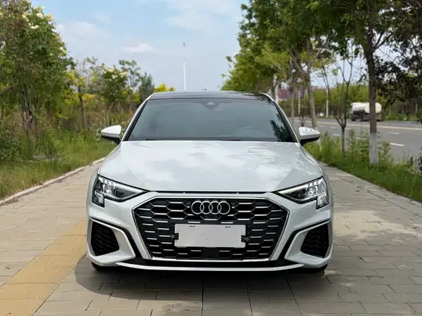 Audi A3 2022