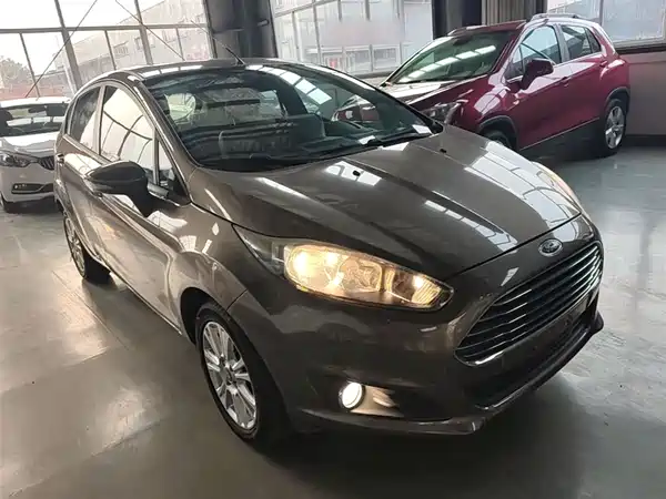 Ford Fiesta 2013
