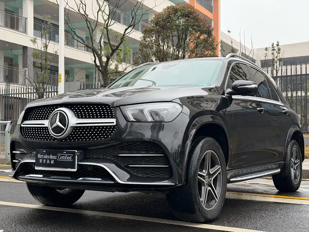 Mercedes-Benz GLE 2020