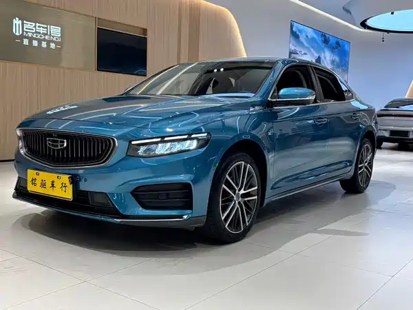 Geely Xingrui 2021
