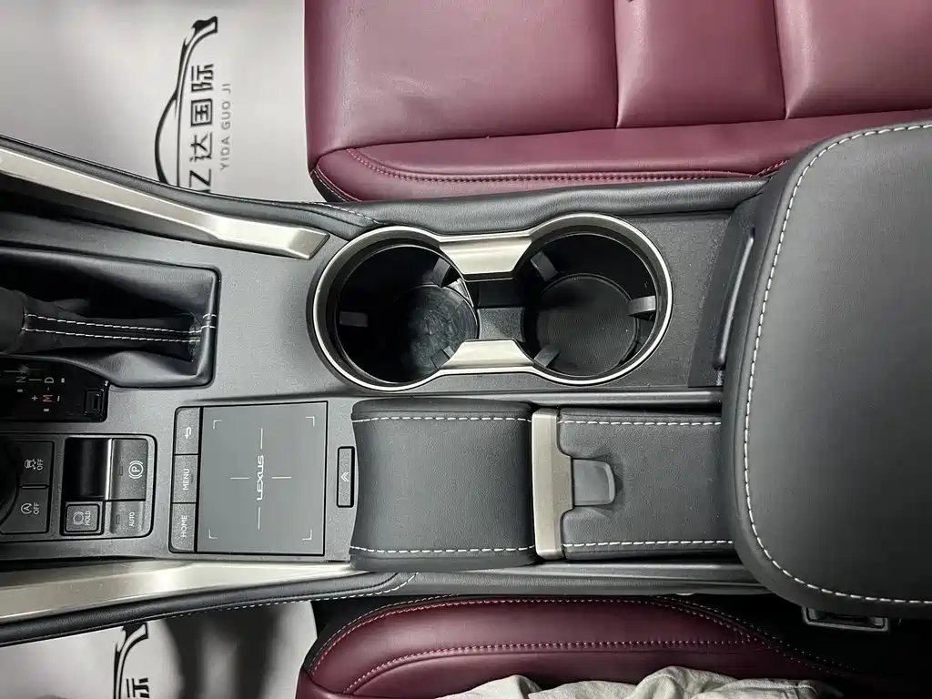 Lexus NX 2021 — фото 11