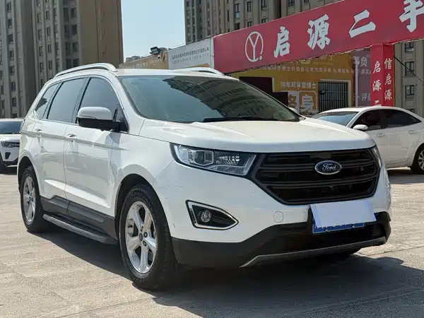 Ford Edge 2016