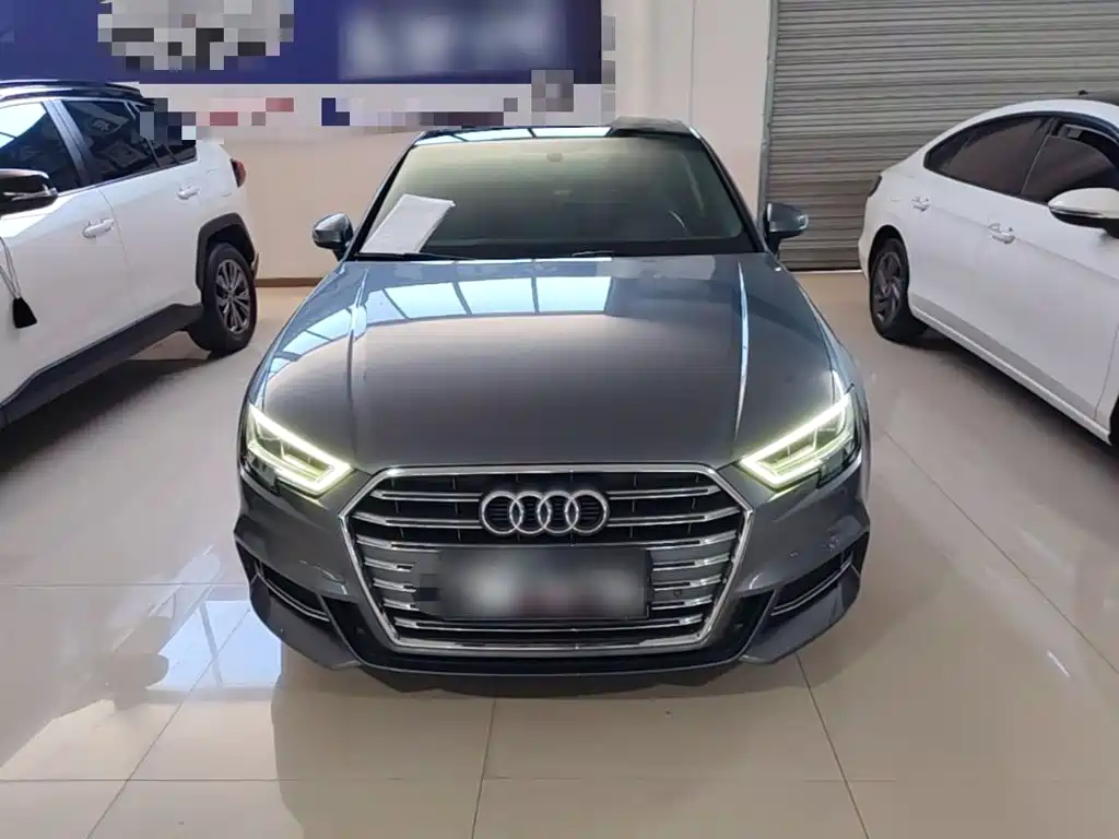 Audi A3 2020