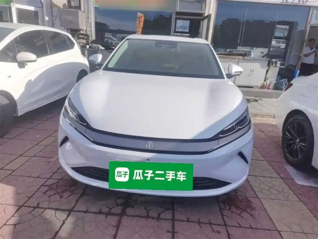 BYD Qin L 2025 — фото 3