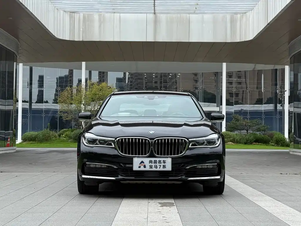 BMW 7 Series 2016