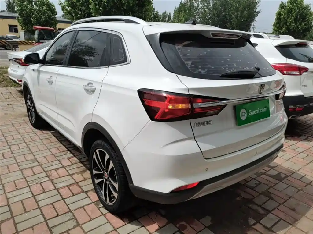 Roewe RX3 2019 — фото 5