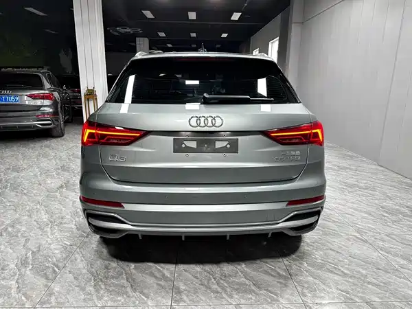 Audi Q3 2023