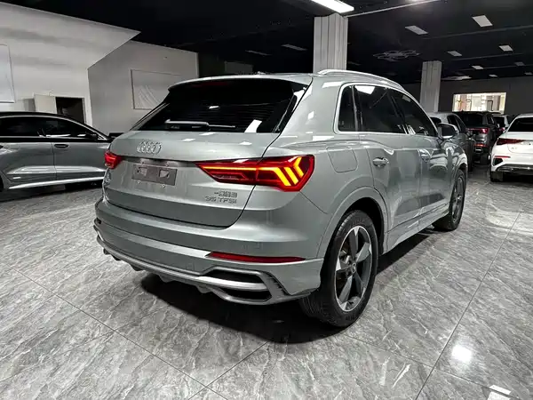 Audi Q3 2023