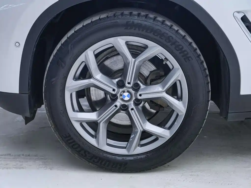 BMW X3 2020 — фото 15