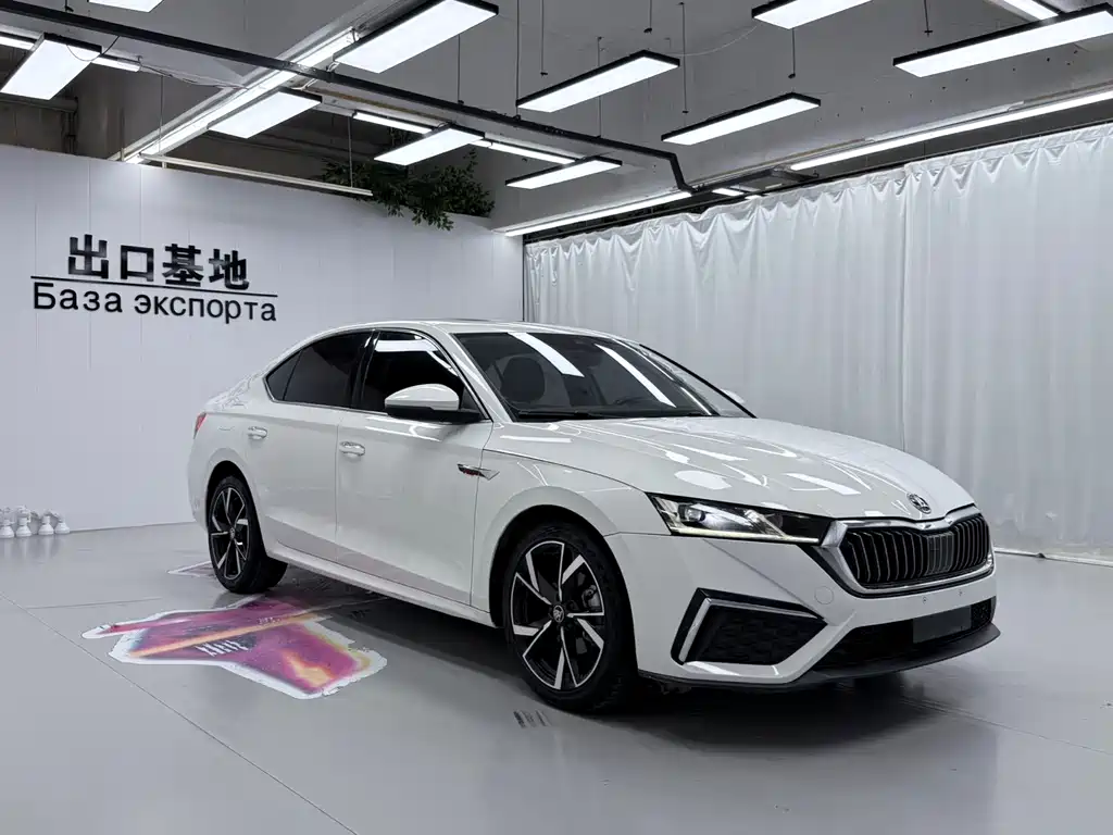 Skoda Octavia 2022
