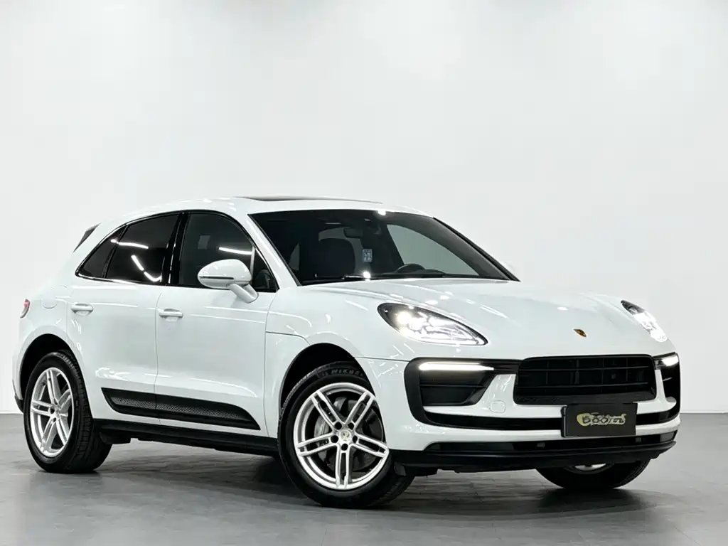 Porsche Macan 2022 — фото 3