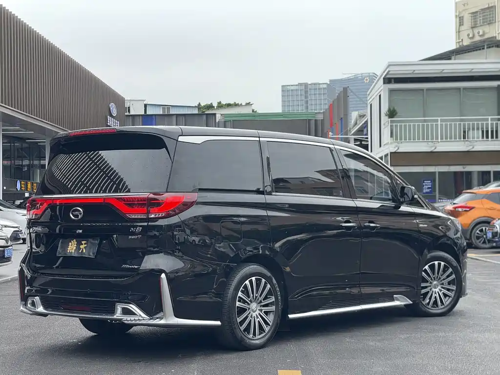 GAC Motor Trumpchi M8 2021