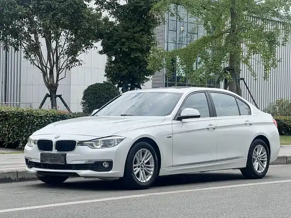 BMW 3 Series 2016