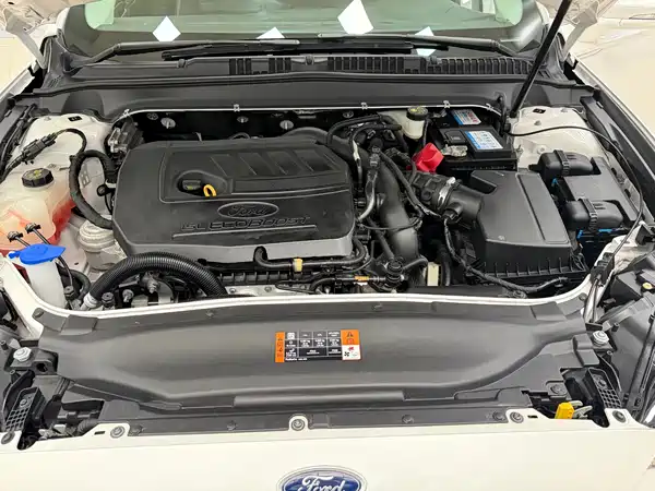 Ford Mondeo 2021
