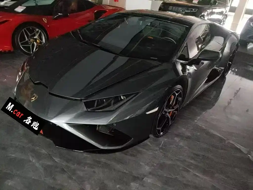 Lamborghini Huracán 2021