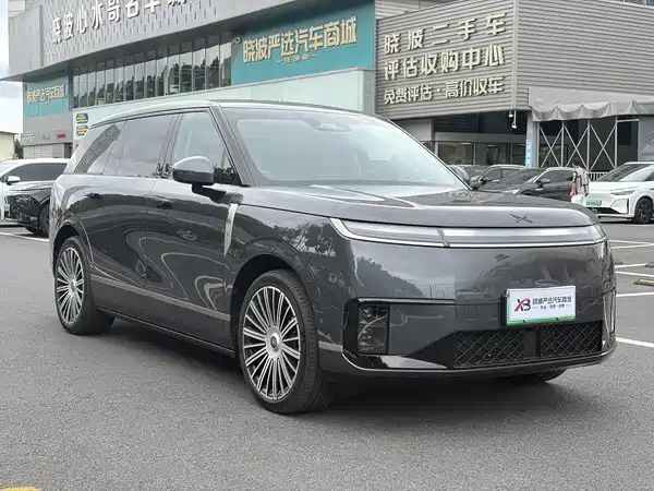 XPeng GX 2026