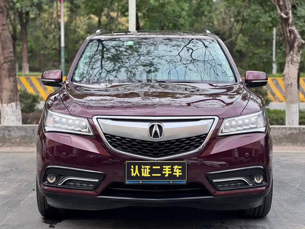 Acura MDX 2016 — фото 2