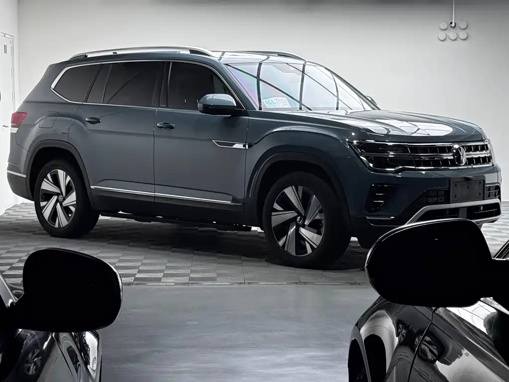 Volkswagen Teramont 2023