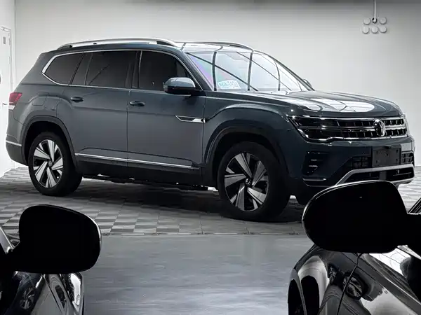 Volkswagen Teramont 2023