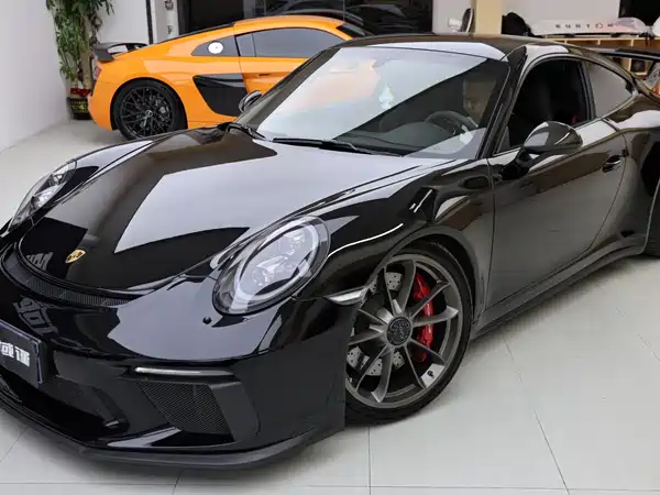 Porsche 911 2018