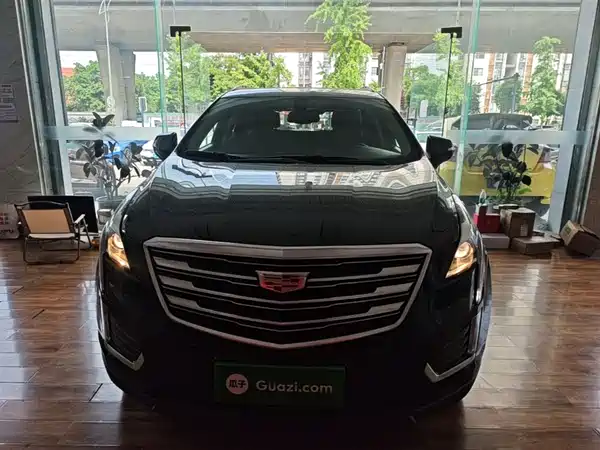 Cadillac XT5 2018