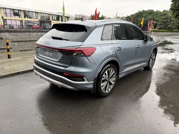 Audi Q4 E-Tron 2022