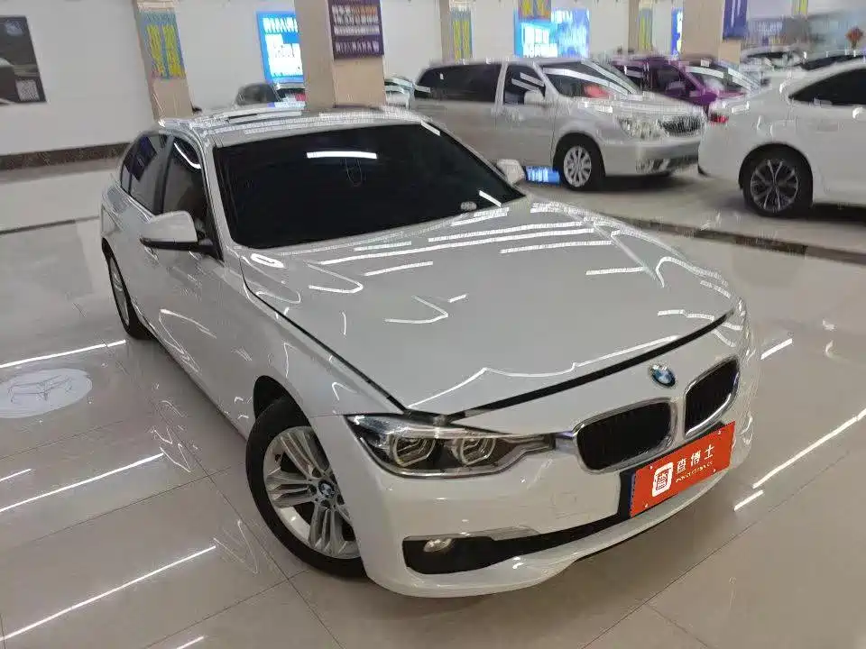 BMW 3 Series 2016