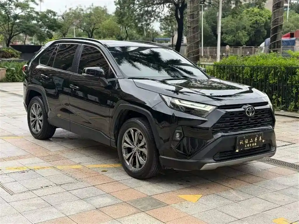 Toyota RAV4 2023