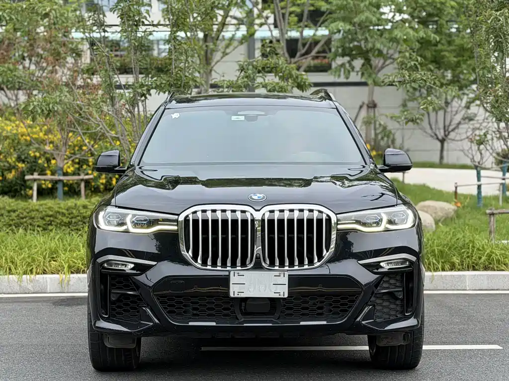 BMW X7 2022 — фото 2