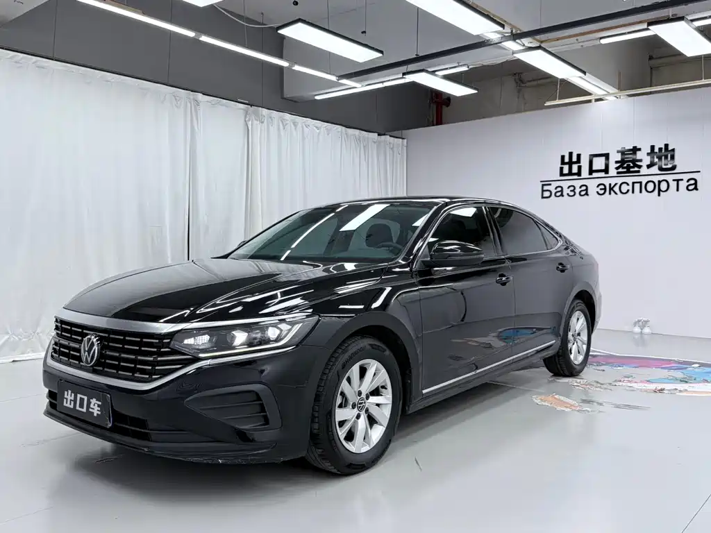 Volkswagen Passat 2022