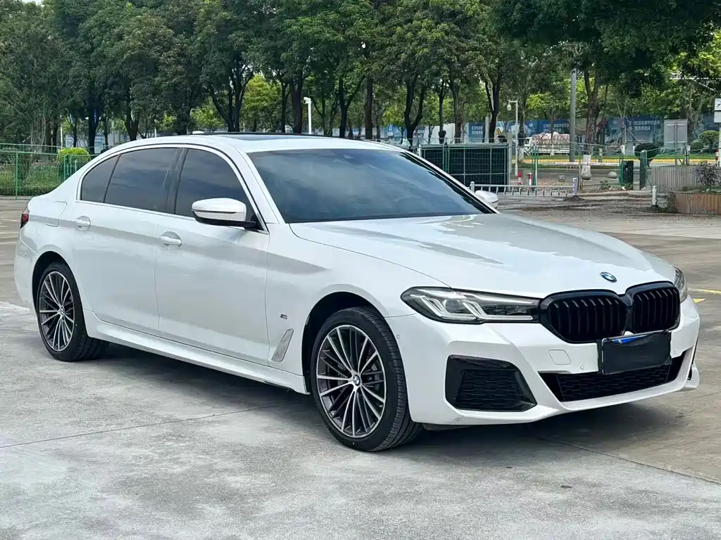 BMW 5 Series 2022