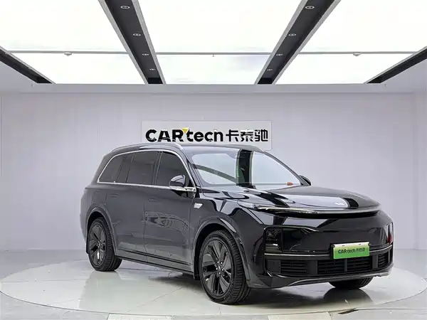 Li Auto L9 2024