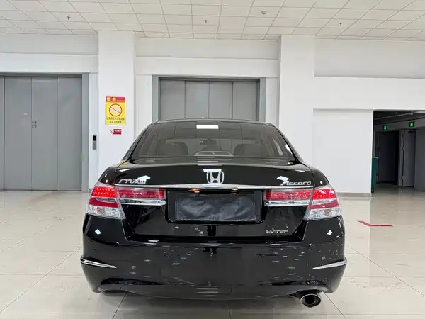 Honda Accord 2013